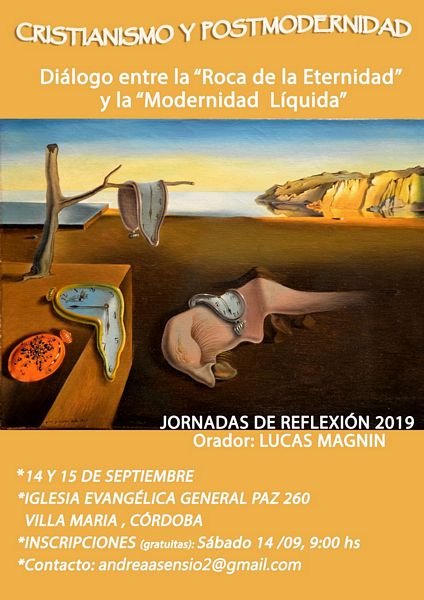 Afiche Jornadas 2019